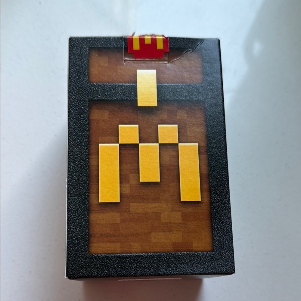 Minecraft Creeper Design Box